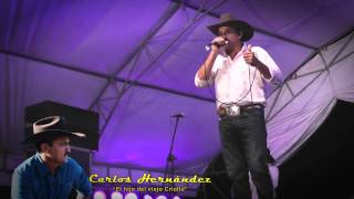 Video El Hijo Del Viejo Criollo de Carlos Hernández