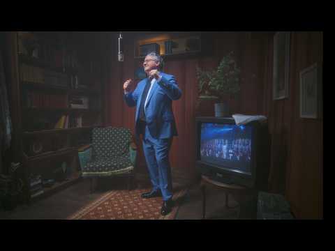 Žoržs Siksna - BALLĒJAM NEGUĻAM (pied. Koris MASKA)