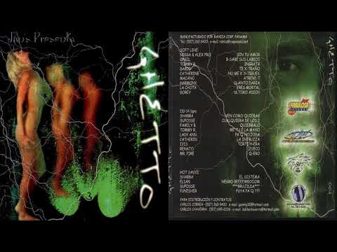 Big Dario - Te Extraño (Ghetto 3:16 Vol. 3) (Reggae Romántico)