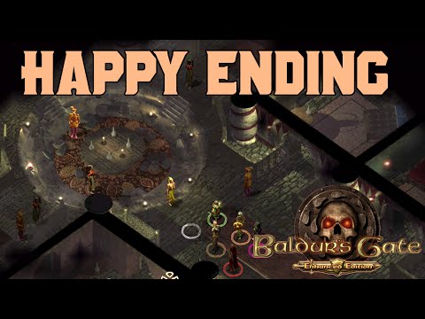 Let's Play Baldur's Gate: Enhanced Edition: Mareks Ende - Teil 70