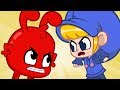 Mila And Morphle FIGHT Cartoons For Kids Cartoons Morphle