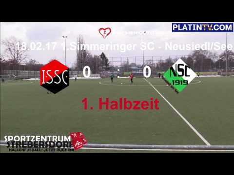 18.02.17 1.Simmeringer SC - Neusiedl/See