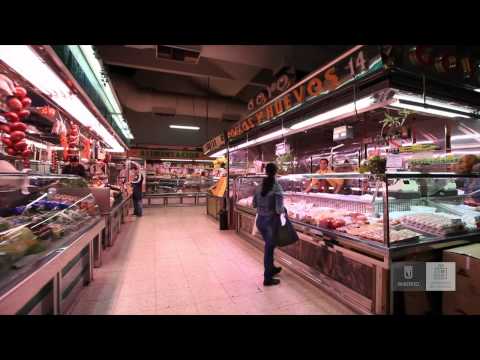 Mercados de Madrid: Mercado de la Guindalera