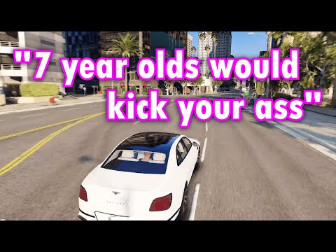 Ramee asks P Money if He is Valid in the UK Streets | GTA RP NoPixel 3.0