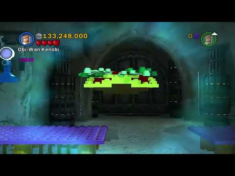 LEGO Star Wars III: The Clone Wars Part 47: Castle of Doom (Free Play)