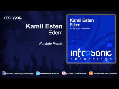 Kamil Esten - Edem (Pulstate Remix)