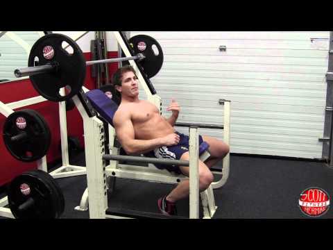 Incline Bench