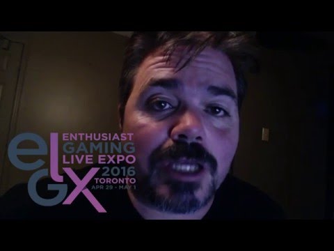 EGLX Enthusiast Gaming Live Expo with Tempus Moriendi