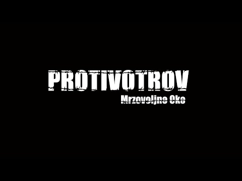 Mrzovoljno Oko - Protivotrov (ceo album) 2020