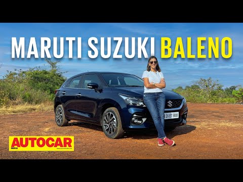 2022 Maruti Suzuki Baleno review - It’s all new! | AMT & Manual driven | Autocar India