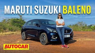 Suzuki Baleno 2022 - dabar