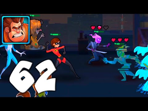 Disney Heroes: Battle Mode - Mobile Gameplay Walkthrough Part 62 (iOS, Android)