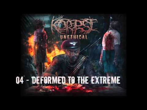 Korpse - Unethical (FULL ALBUM 2016)