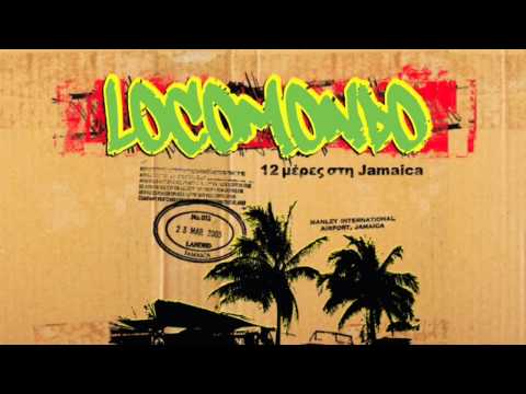 Locomondo - Darker Shade of Black - Official Audio Release