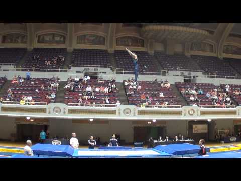 Hunter Brewster - Finals - 2012 Stars and Stripes