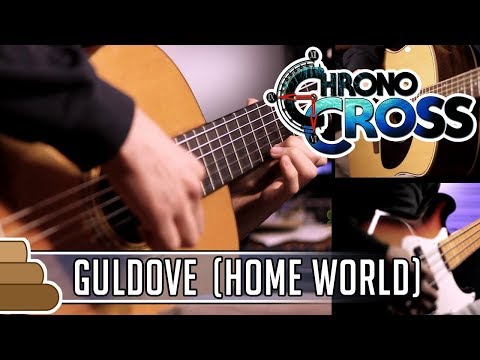 Yasunori Mitsuda - Guldove (Home World) [Chrono Cross]