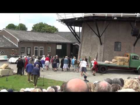 Sleen, Op de vleugels van de wind, 1 juni 2014