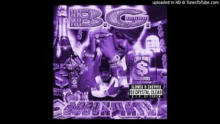 B.G. - This Nigga Die Slowed &amp; Chopped by Dj Crystal Clear