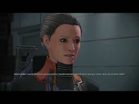Amaranthine - UNC: Hostile Takeover - Mass Effect Legendary Edition - Part 24