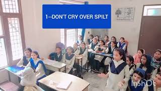 'Zyaka English ka'#NGO Mission Deep