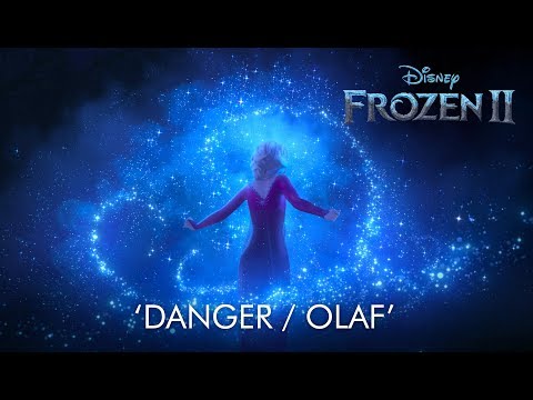 Frozen II (TV Spot 'Danger / Olaf')