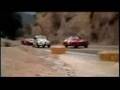 The Love Bug Drives To Lovebug