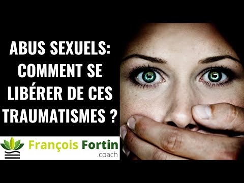 Se libérer des traumatismes d'abus sexuel ?