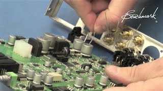 Video thumbnail for Benchmark DAC1 Assembly by Benchmark Media Systems, Inc.