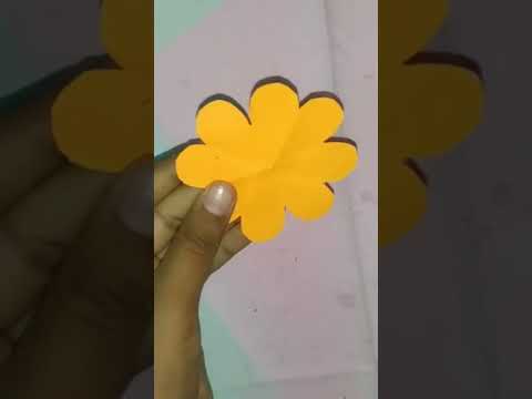 how to make a flower vase by manjusha art #craft #diy #shorts
