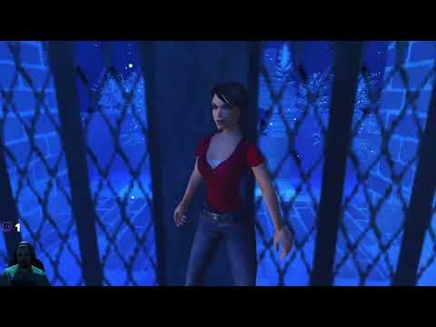 TRLE Winstons christmas calamity #Agentxp07 level