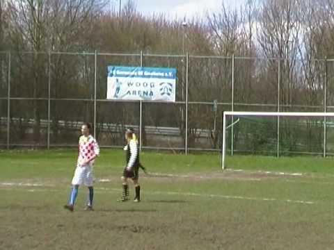 Germania TV präsentiert: FC Germania 08 Ginnheim II - FC Croatia II 2:1 (1. Halbzeit)