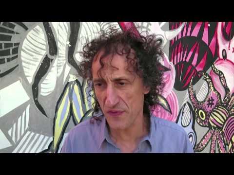 Antonio Rezza – Er burattinaro (dai Sonetti der Corvaccio)