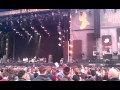 Paul Weller / Kings of leon - Hyde Park London 22 ...