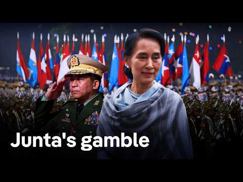 Is Myanmar using Aung San Suu Kyi to break its isolation? | DW News