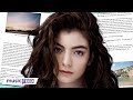 Lorde Reveals Why She's Been Silent & New Music Is Coming!