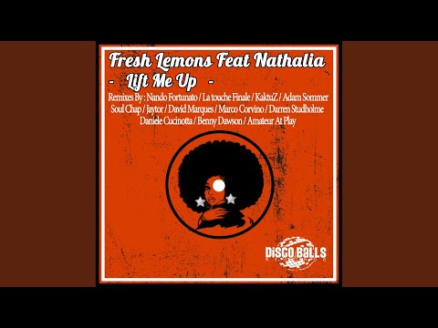 Lift Me Up (Darren Studholme Lifting Up Mix)