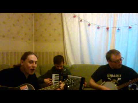 The Old Main Drag (cover) - The Flea Market Martyrs