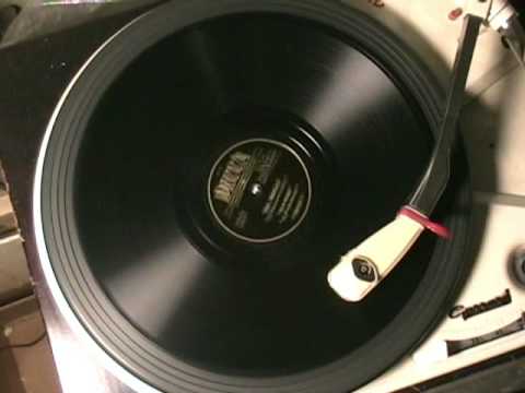 OH! MONAH Ted Weems 1941