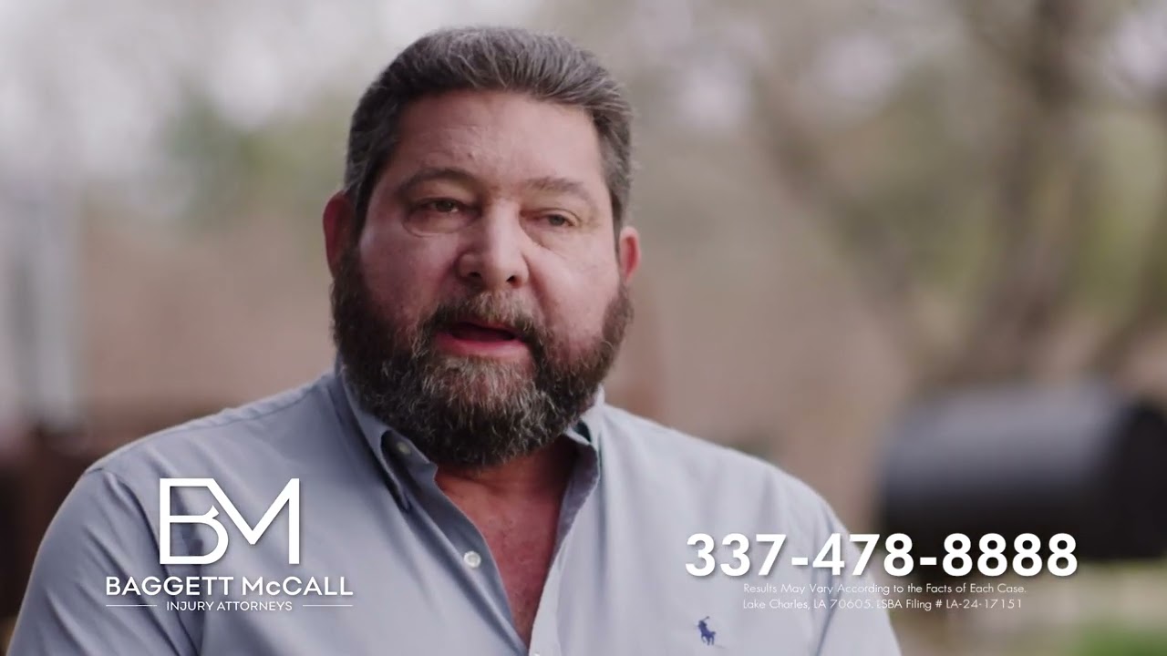 Bagget McCall | Roy