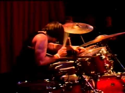 Jerome Day drum solo 2011 Pt. 2