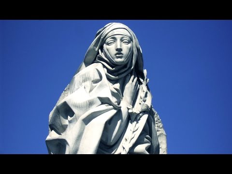 Click to Watch the St. Catherine of Siena's Fight For A Troubled Church video