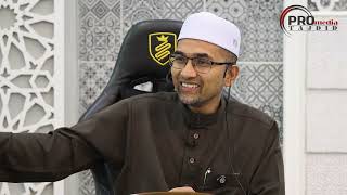01-07-2026 Prof Dr Rozaimi Ramle : Bab Sabar | Syarah Riyadhus Solihin (Siri 27)