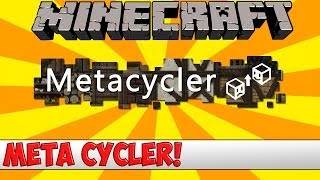 preview picture of video 'Minecraft Bukkit Plugin - Meta Cycler - Tutorial'