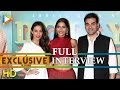 Exclusive Arbaaz Malaika Arora Khan S Interview On Dolly Ki Doli Dabangg 3