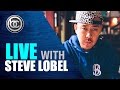 BEN BALLER Live With Steve Lobel Part 1