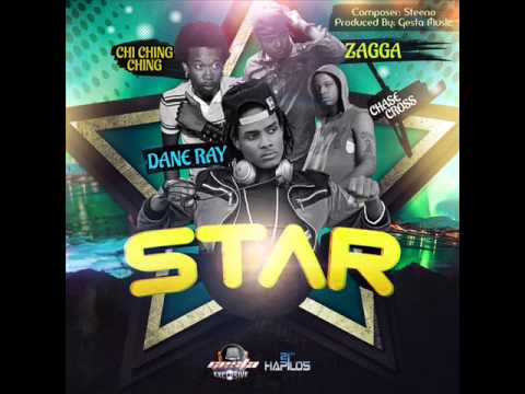 DANE RAY(@daneraymusic) CHICHINGCHING (@chichingchingja) CHASE CROSS ZAGGA DJ ASHANI (@ashani09)