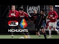 Highlights Jong AZ - Telstar | Keuken Kampioen Divisie