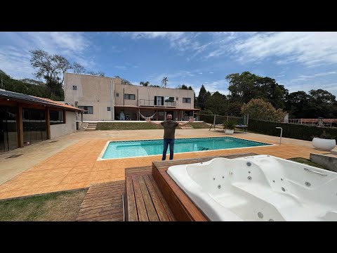 Casa a venda em São Paulo, cidade de Ibiúna.