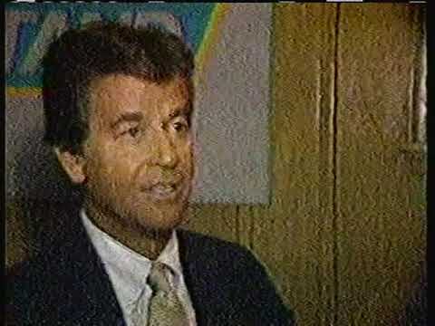 1987 Dick Clark interview clip