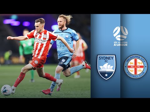 2020 Grand Final - Sydney FC vs Melbourne City FC | A-League Highlights